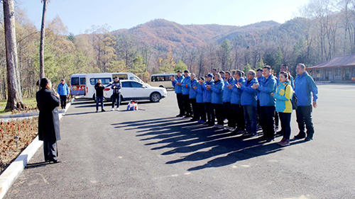 黨建引領高質量 凝心聚力奏實效