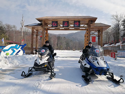 紅石峰景區(qū)