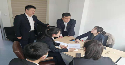 加快質(zhì)量標(biāo)準(zhǔn)建設(shè),推動服務(wù)高質(zhì)量發(fā)展